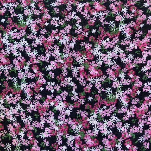 MICHAEL Michael Kors Layered Floral Multi-Color Top Size Small NWT - Picture 7 of 10